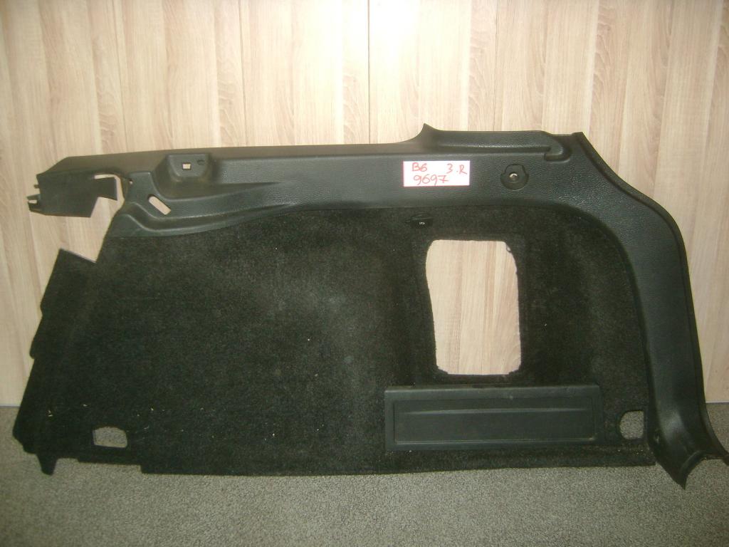 Обшивка багажника, 2000 рублей, Пермь