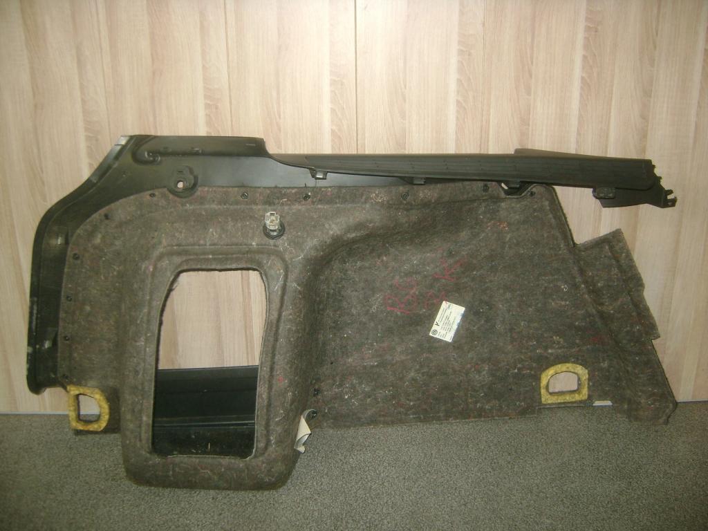 Обшивка багажника, 2000 рублей, Пермь