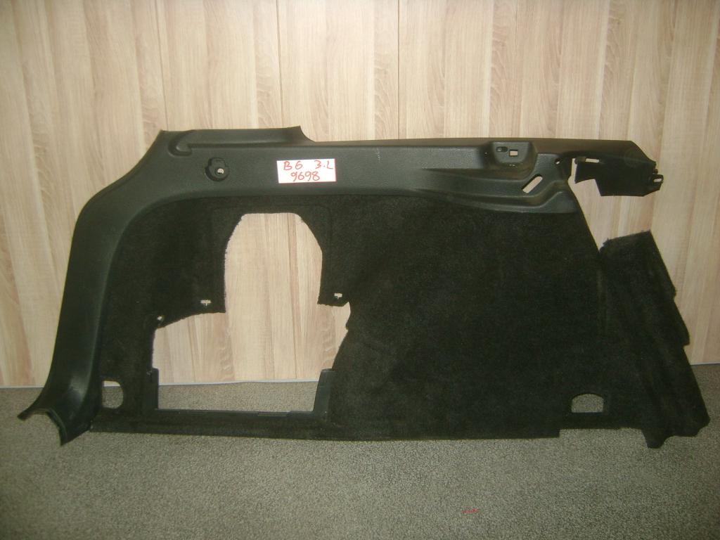 Обшивка багажника, 2000 рублей, Пермь