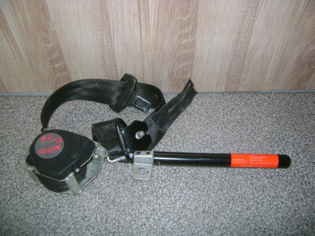 Ремень безопасности с пиропатроном, 500 рублей, Пермь