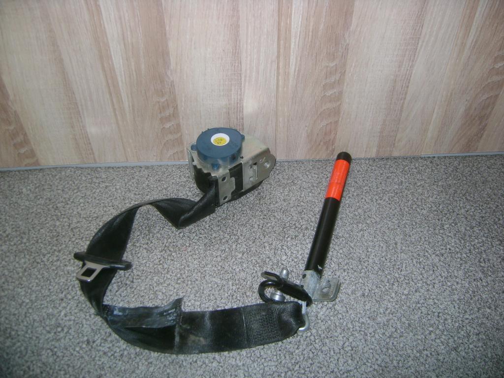 Ремень безопасности с пиропатроном, 500 рублей, Пермь