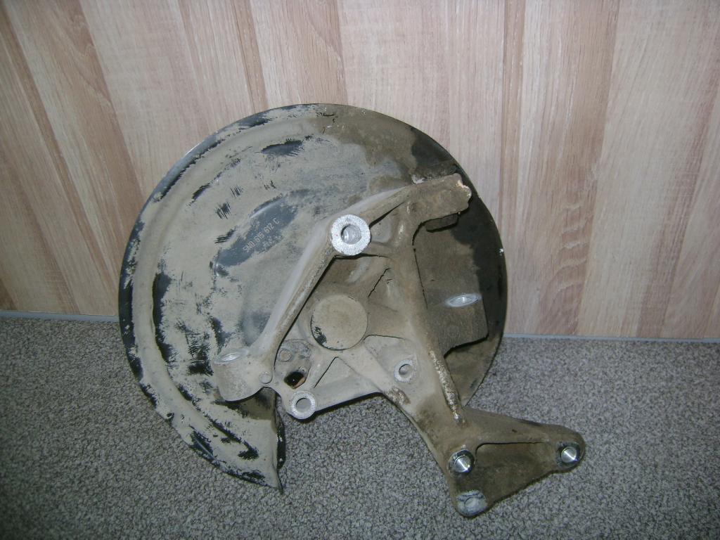 Ступица передняя-задняя, 2000 рублей, Пермь