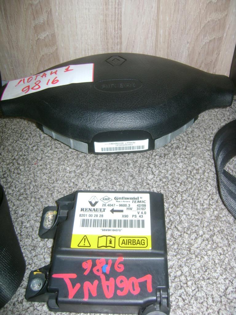 Подушка безопасности в руль, 6000 рублей, Пермь