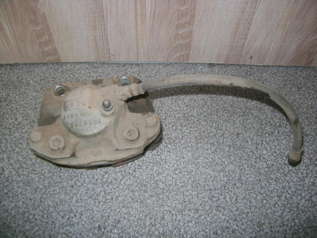 Суппорт передний левый, 1000 рублей, Пермь