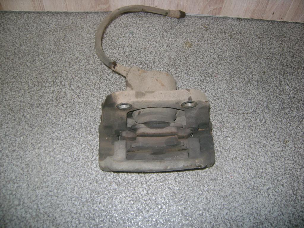 Суппорт передний левый, 1000 рублей, Пермь