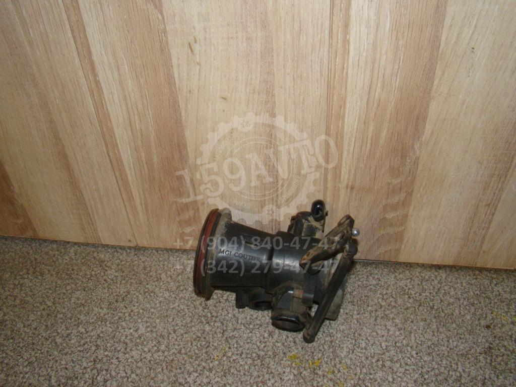 Заслонка дроссельная механическая, 1600 рублей, Пермь