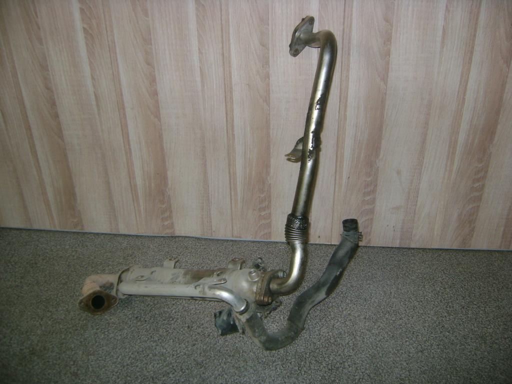 Радиатор системы EGR, 2000 рублей, Пермь