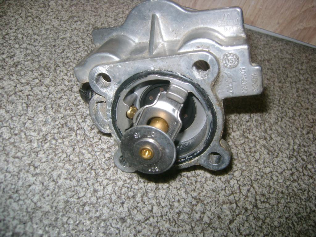 Корпус термостата, 2000 рублей, Пермь