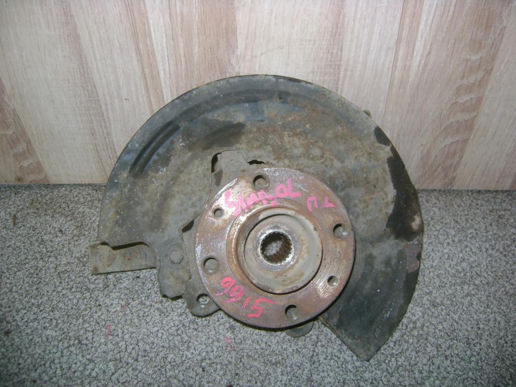 Кулак поворотный передний левый, 2000 рублей, Пермь