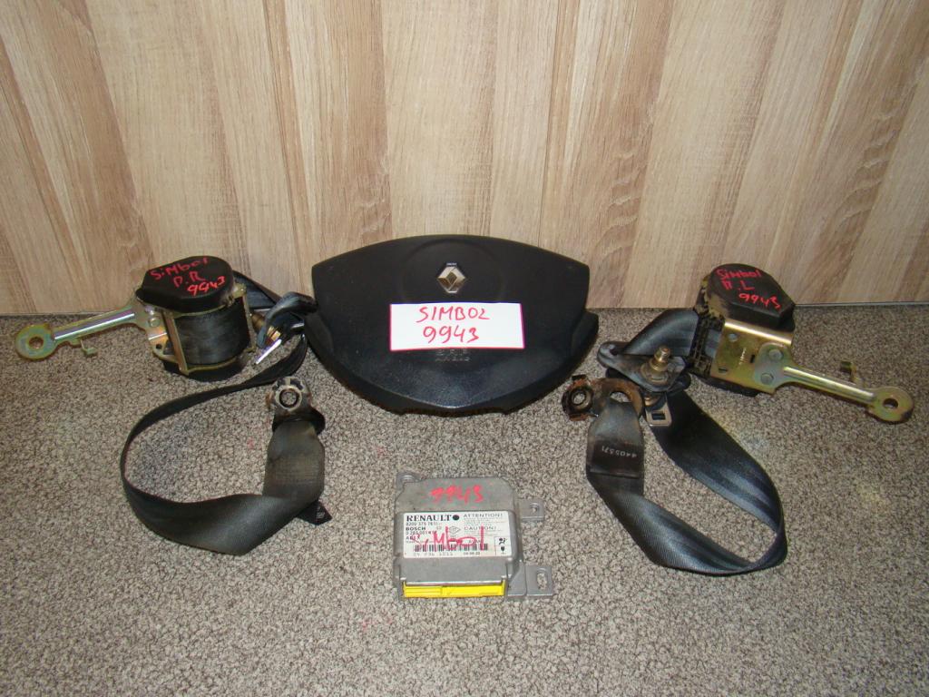 Подушка безопасности в руль, 5000 рублей, Пермь