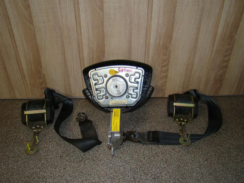 Подушка безопасности в руль, 5000 рублей, Пермь