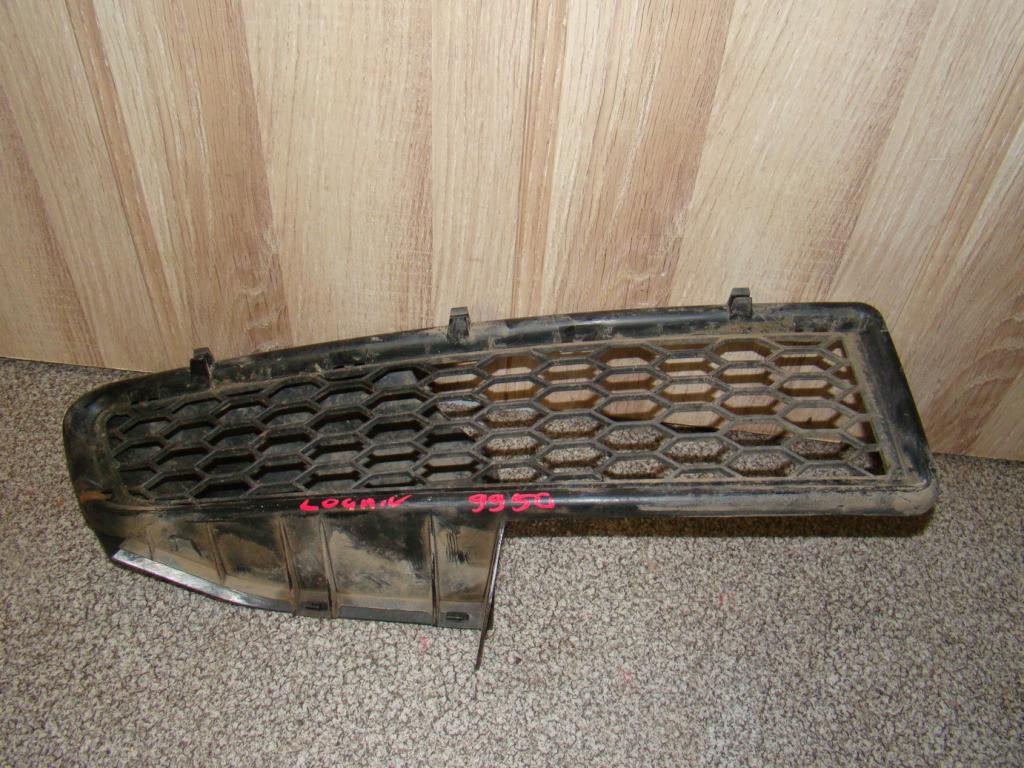 Решетка в бампер правая, 500 рублей, Пермь