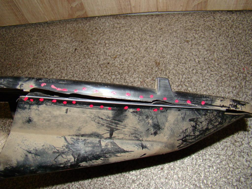 Решетка в бампер правая, 500 рублей, Пермь