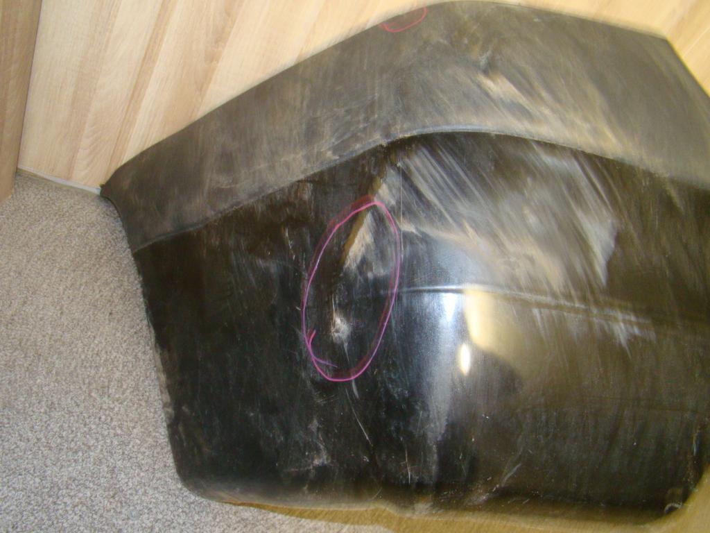 Бампер задний, 1500 рублей, Пермь