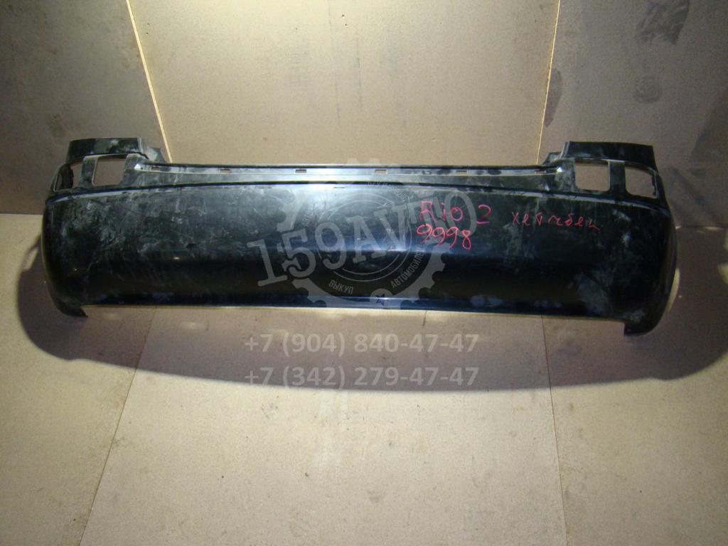 Бампер задний, 7000 рублей, Пермь