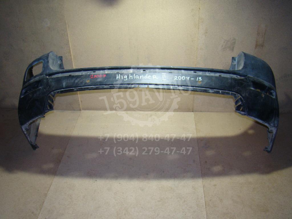 Бампер задний, 4000 рублей, Пермь