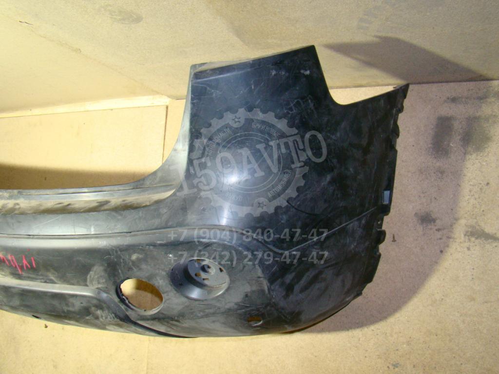 Бампер задний, 7000 рублей, Пермь