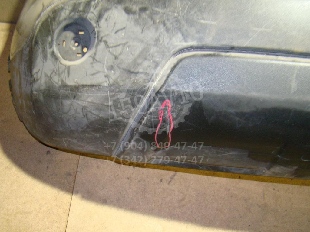 Бампер задний, 4000 рублей, Пермь