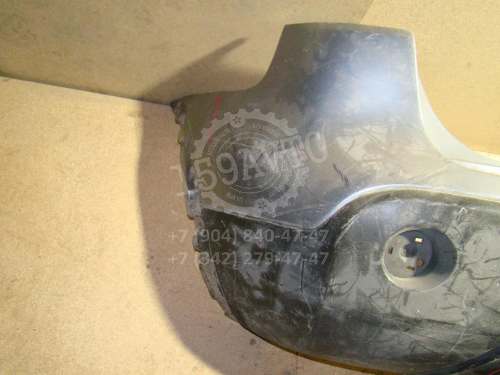 Бампер задний, 4000 рублей, Пермь