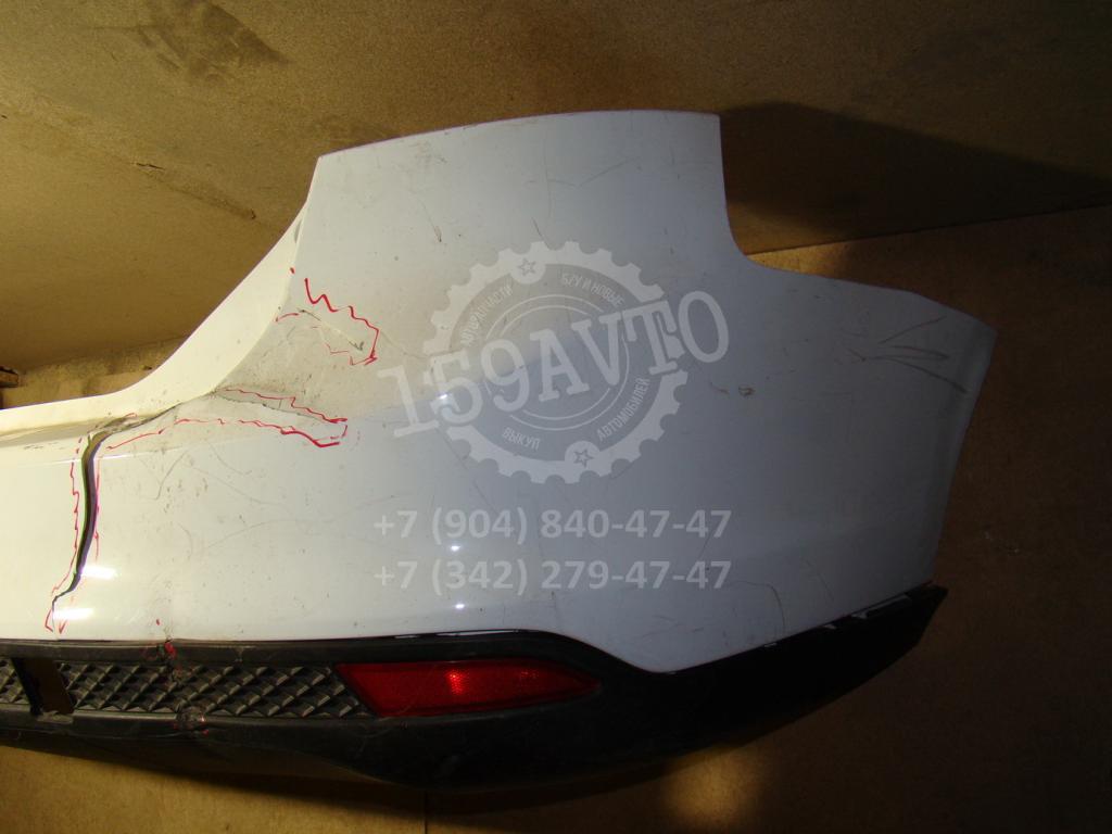 Бампер задний, 3000 рублей, Пермь