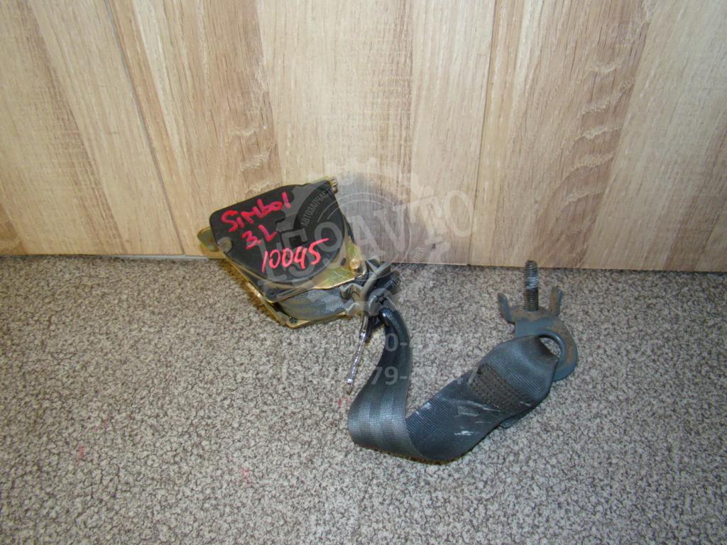 Ремень безопасности, 500 рублей, Пермь