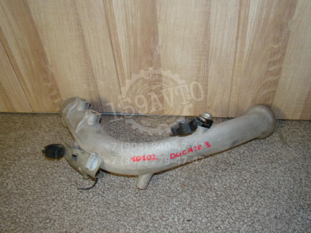 Патрубок интеркулера, 1500 рублей, Пермь