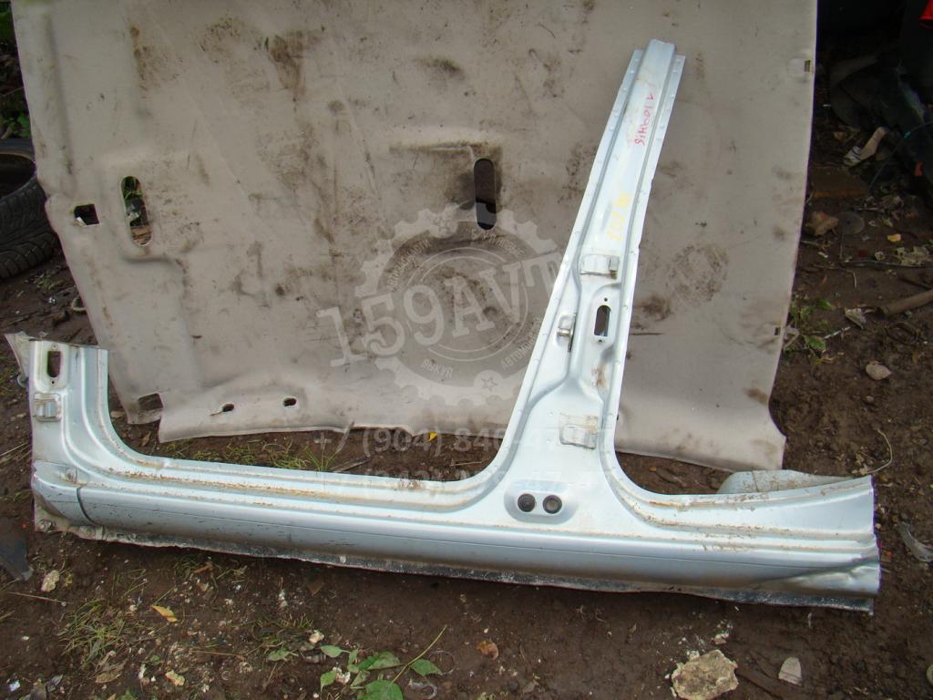 Порог со стойкой левый, 4000 рублей, Пермь