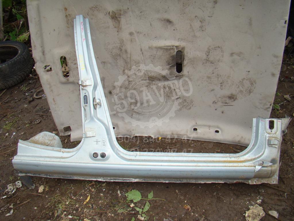 Порог со стойкой правый, 4000 рублей, Пермь