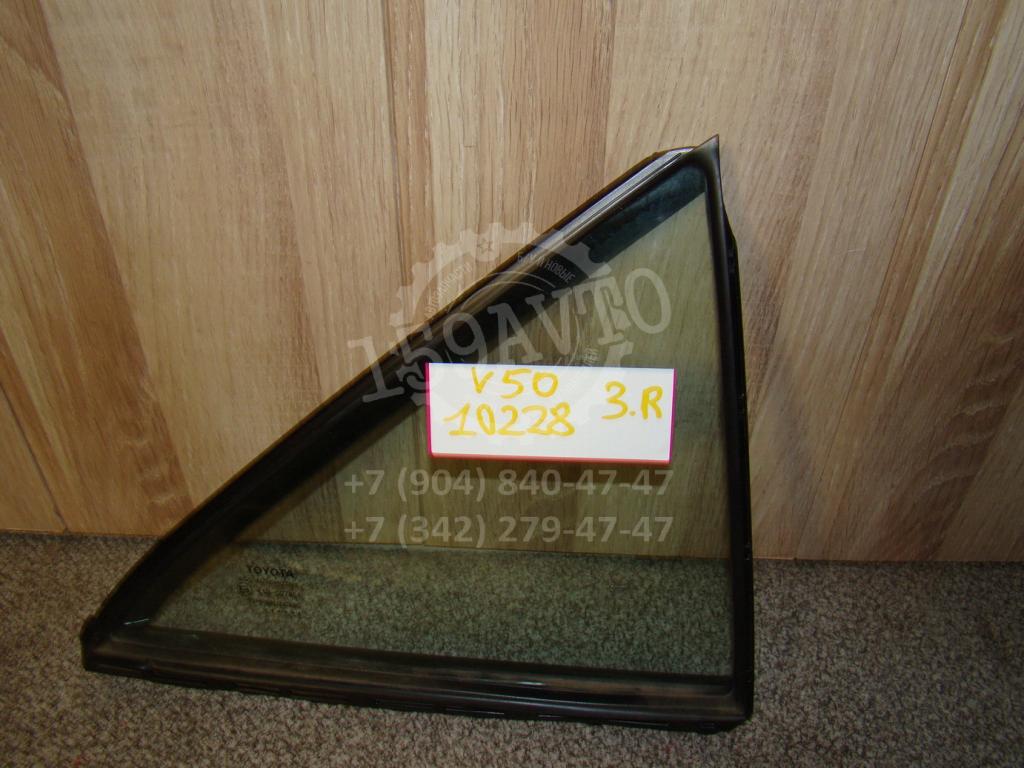 Стекло двери задней правой форточка, 1000 рублей, Пермь