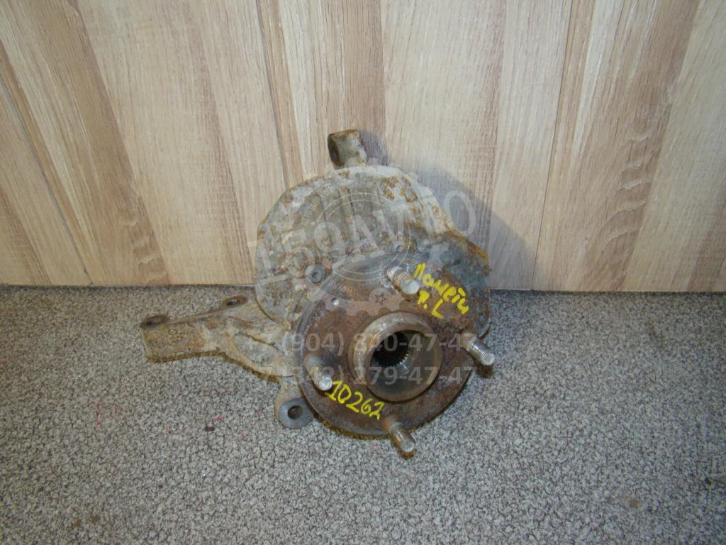 Кулак поворотный передний левый, 2500 рублей, Пермь