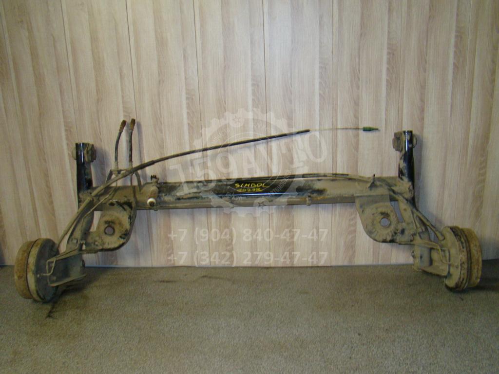 Балка задняя, 5000 рублей, Пермь