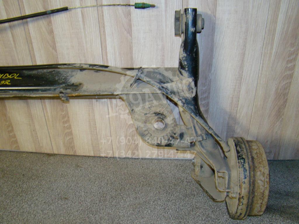 Балка задняя, 5000 рублей, Пермь