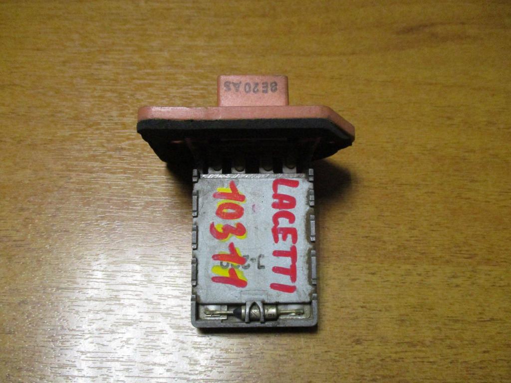 Резистор отопителя, 500 рублей, Пермь