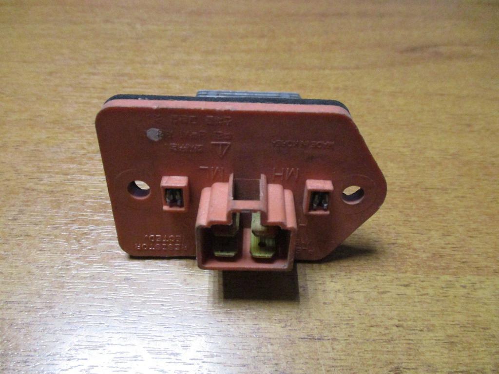 Резистор отопителя, 500 рублей, Пермь