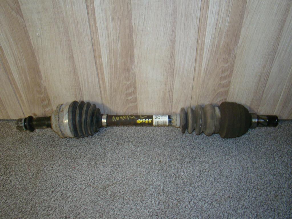 Полуось передняя левая, 2500 рублей, Пермь