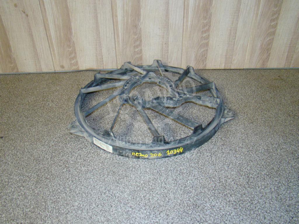 Диффузор вентилятора, 1000 рублей, Пермь