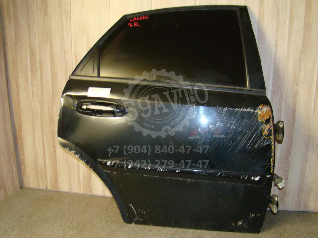Дверь задняя правая, 3000 рублей, Пермь