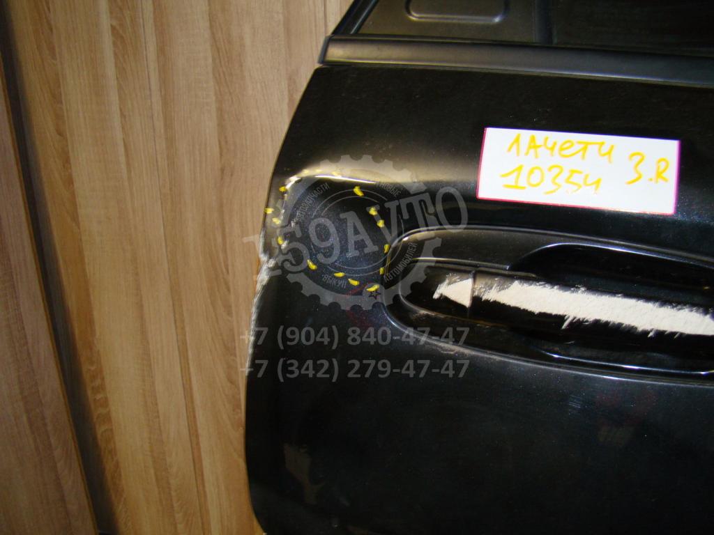 Дверь задняя правая, 3000 рублей, Пермь