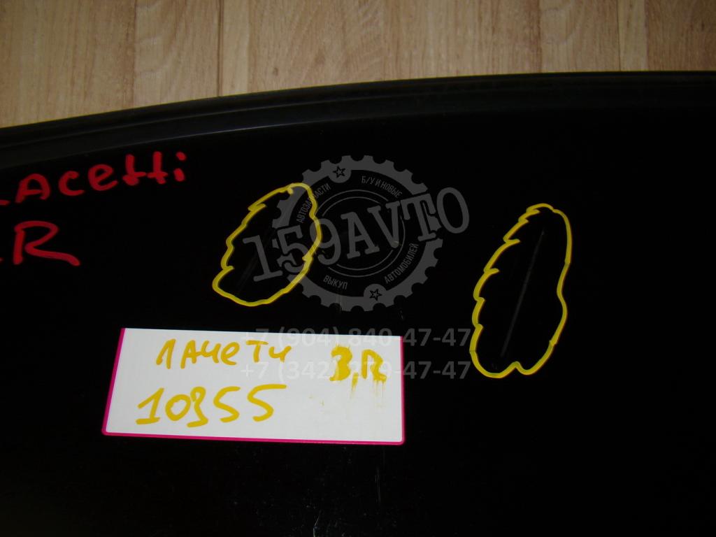 Стекло двери задней правой, 750 рублей, Пермь