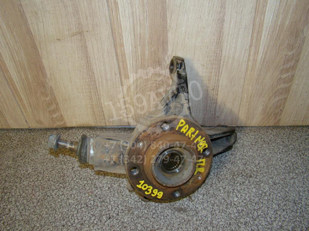 Кулак поворотный передний правый, 2500 рублей, Пермь