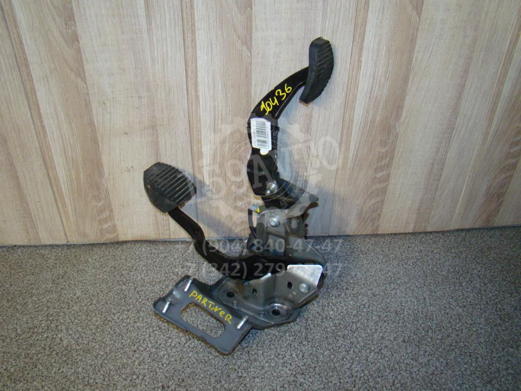 Блок педалей, 1500 рублей, Пермь