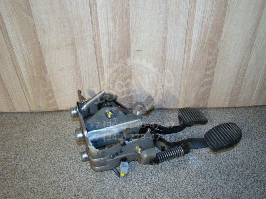 Блок педалей, 1500 рублей, Пермь