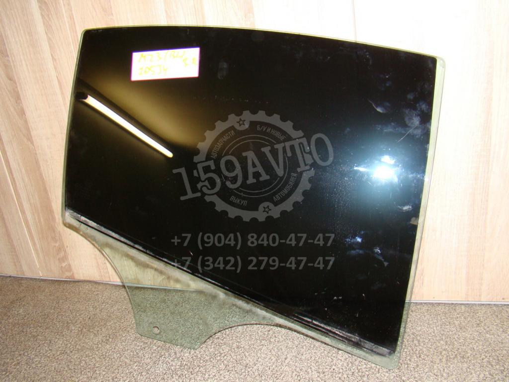 Стекло двери задней правой, 1000 рублей, Пермь