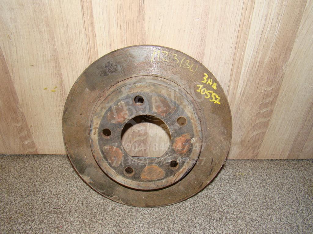 Диск тормозной задний, 850 рублей, Пермь