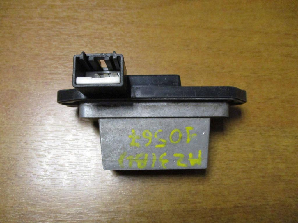 Резистор отопителя, 1500 рублей, Пермь