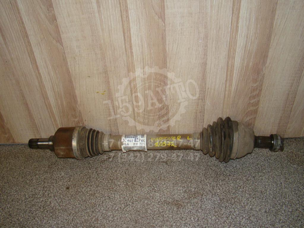 Полуось передняя левая, 3000 рублей, Пермь