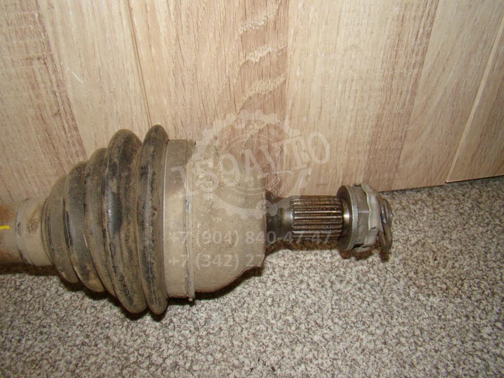 Полуось передняя левая, 3000 рублей, Пермь