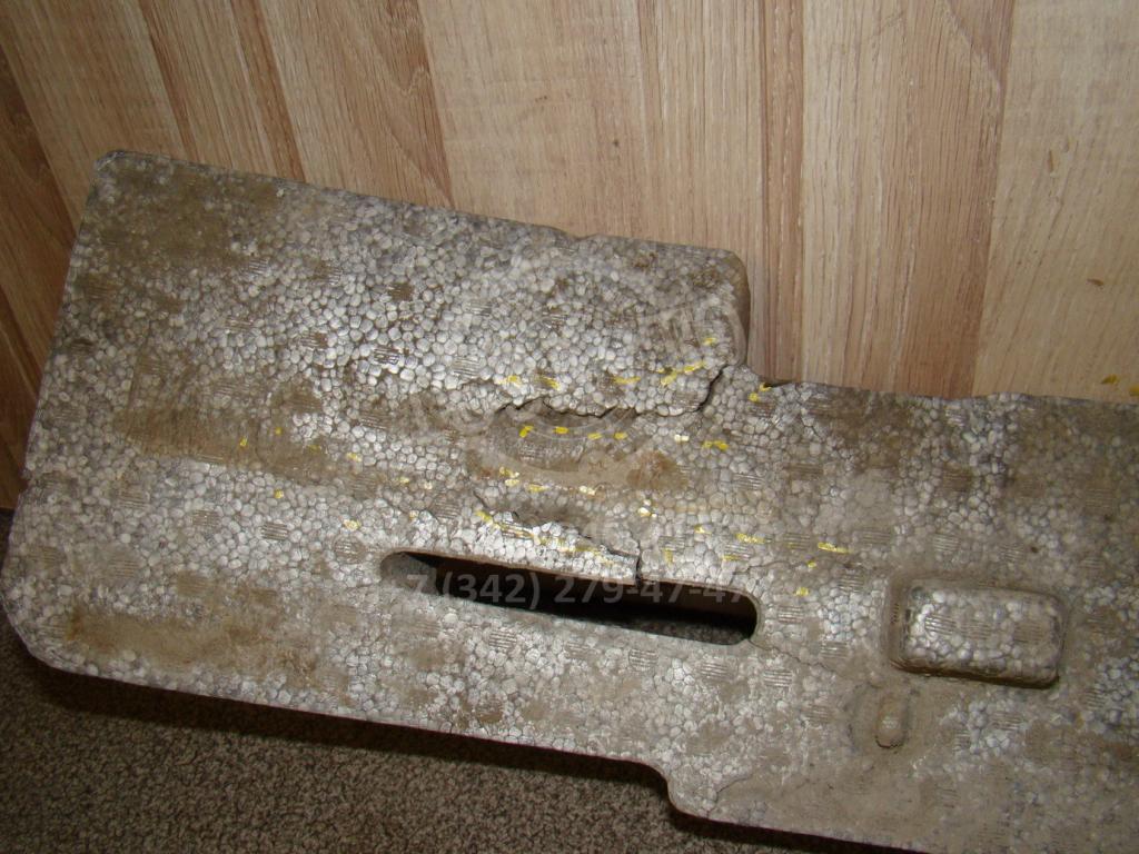 Наполнитель переднего бампера, 850 рублей, Пермь