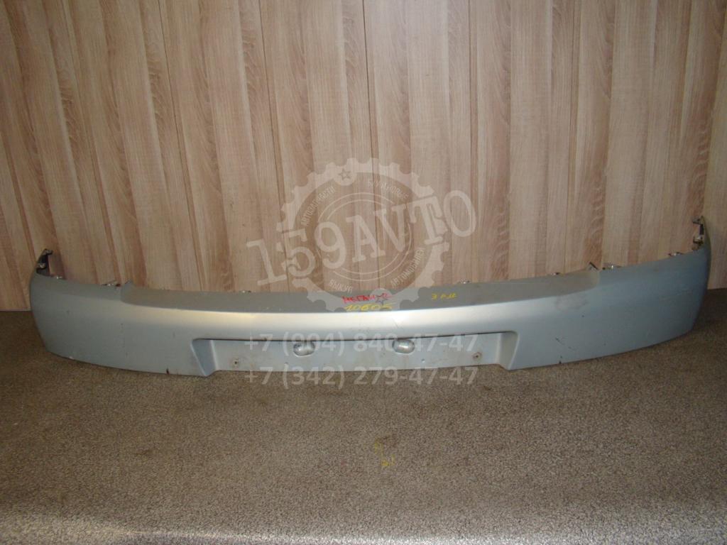 Накладка заднего бампера, 3000 рублей, Пермь