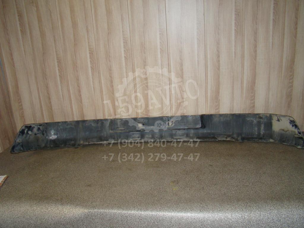 Накладка заднего бампера, 3000 рублей, Пермь